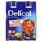 Delical Boisson Fruitee Raisin Nf 4x200ml