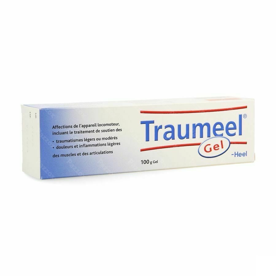 Traumeel Gel 100g Heel