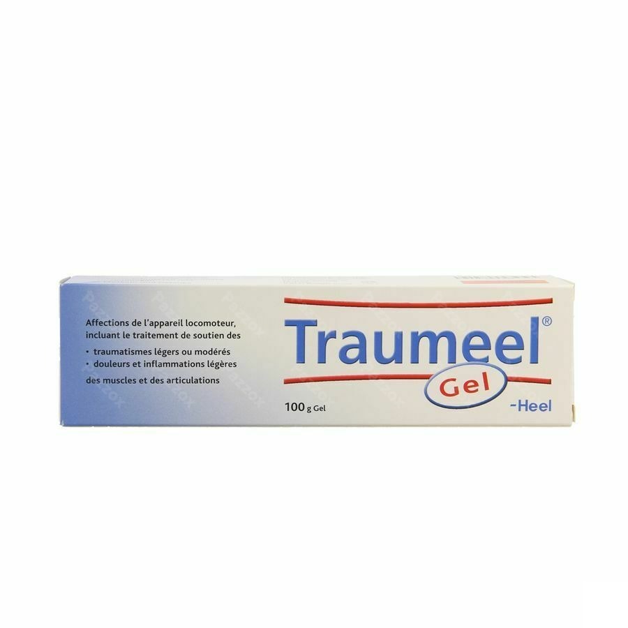 Traumeel Gel 100g Heel