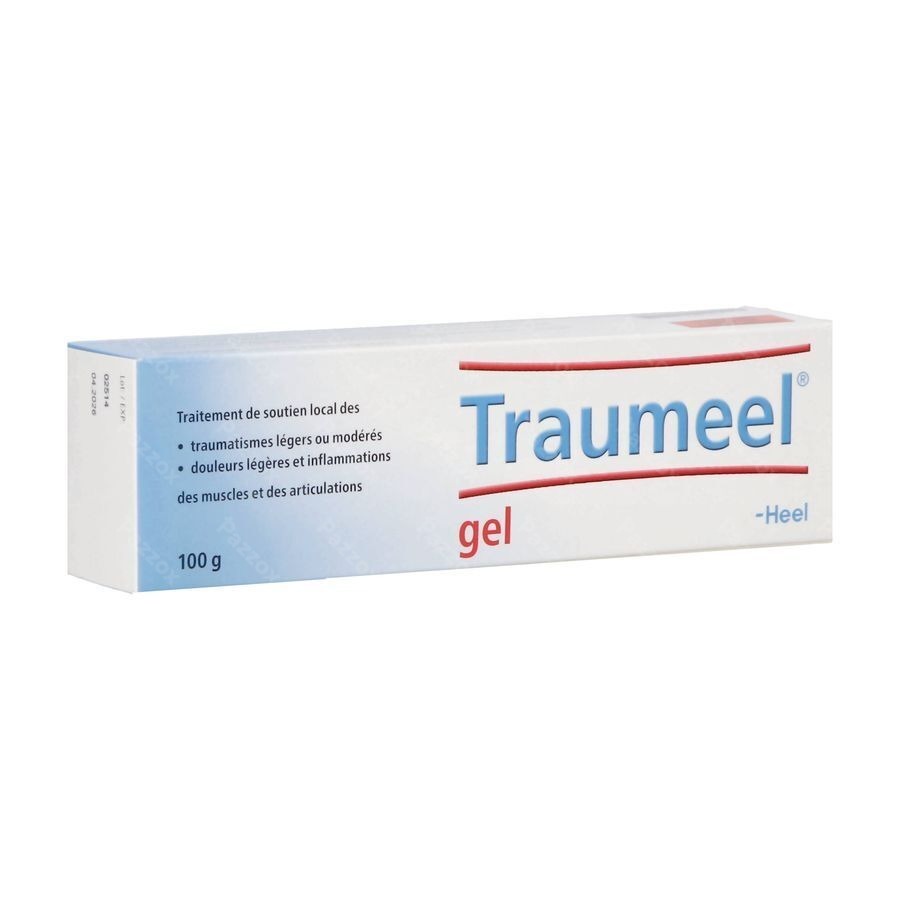 Traumeel Gel 100g Heel