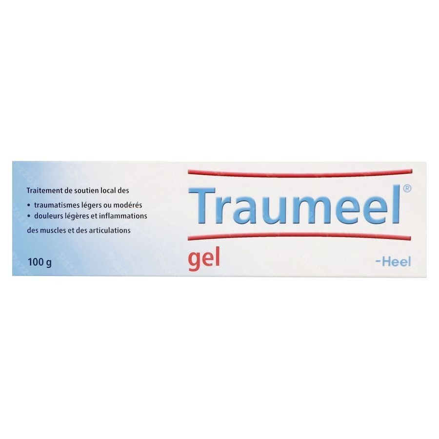 Traumeel Gel 100g Heel