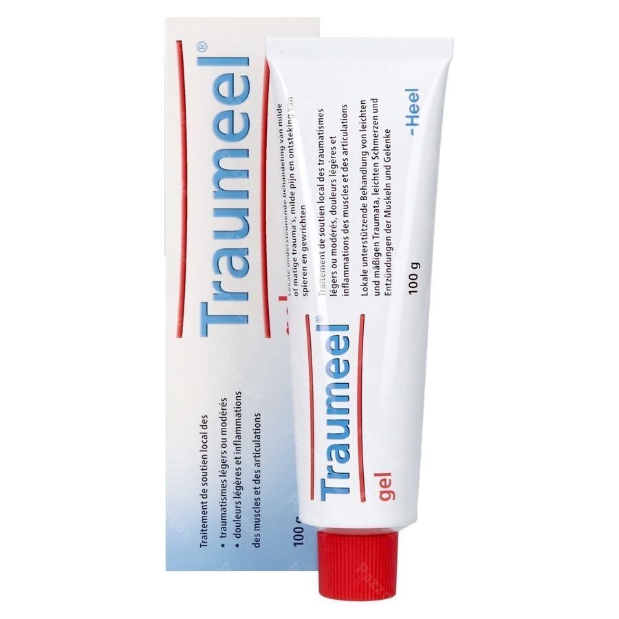 Traumeel Gel 100g Heel