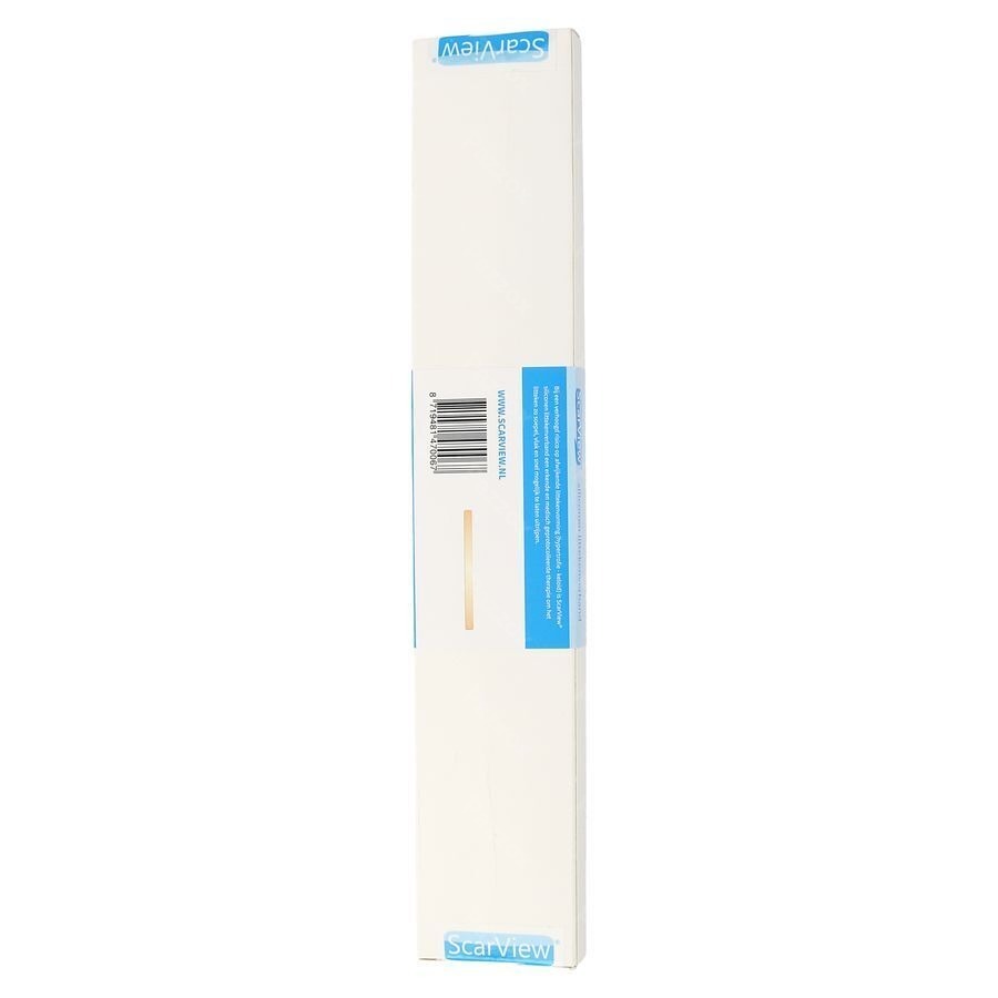 Scarview Elastic Silicone Tape 2x30cm 2 Scarv07