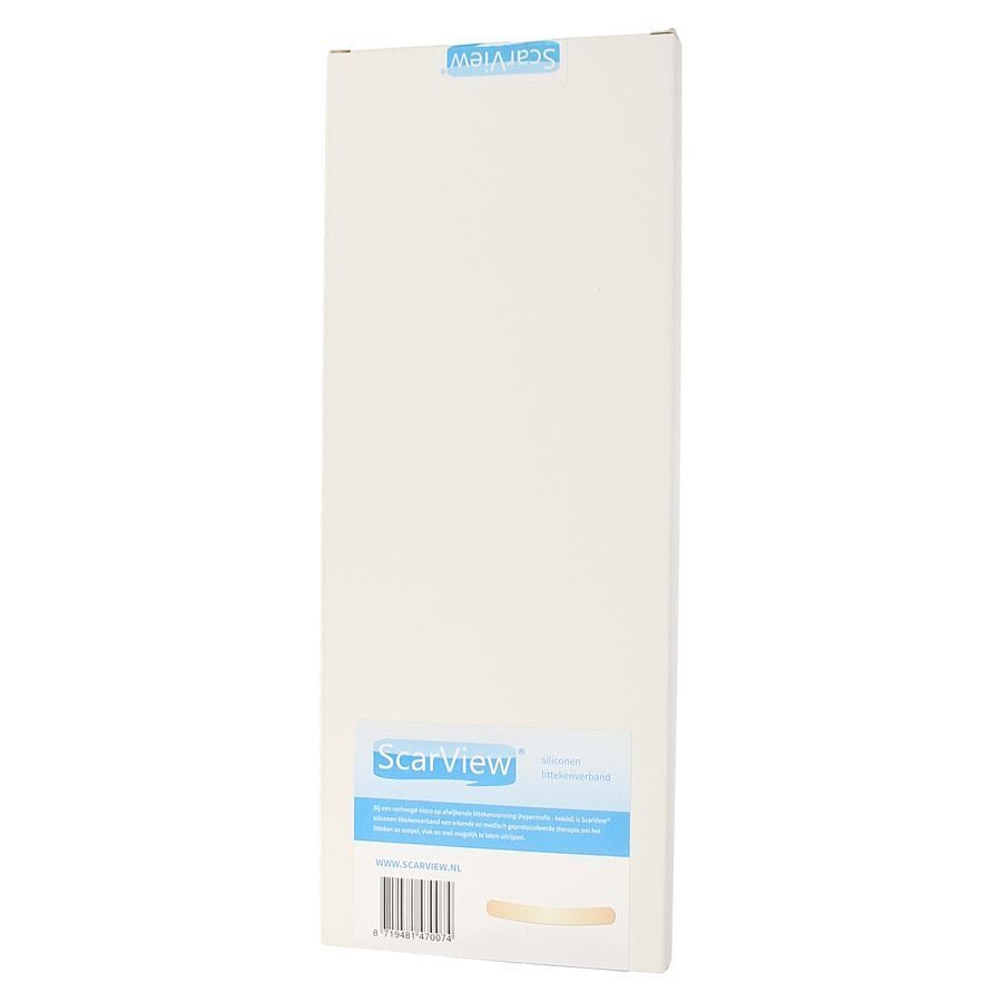 Scarview Elastic Caesarean 3,0x20,0cm 2 Scarv10