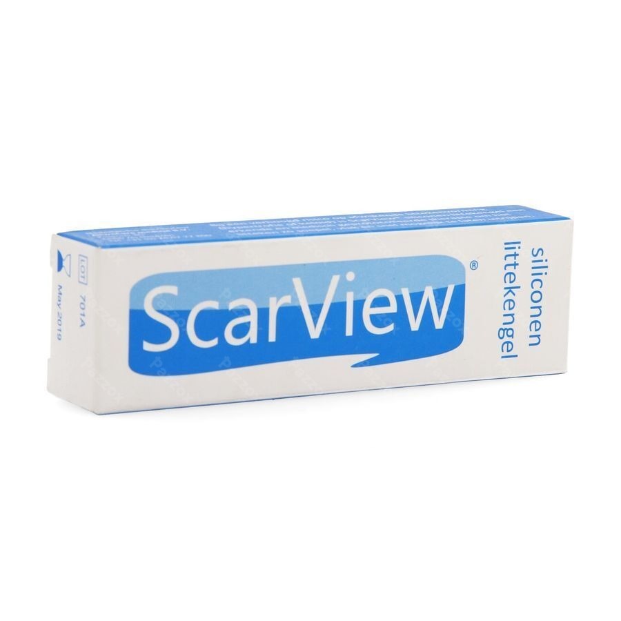 Scarview Gel 15ml Scarv30