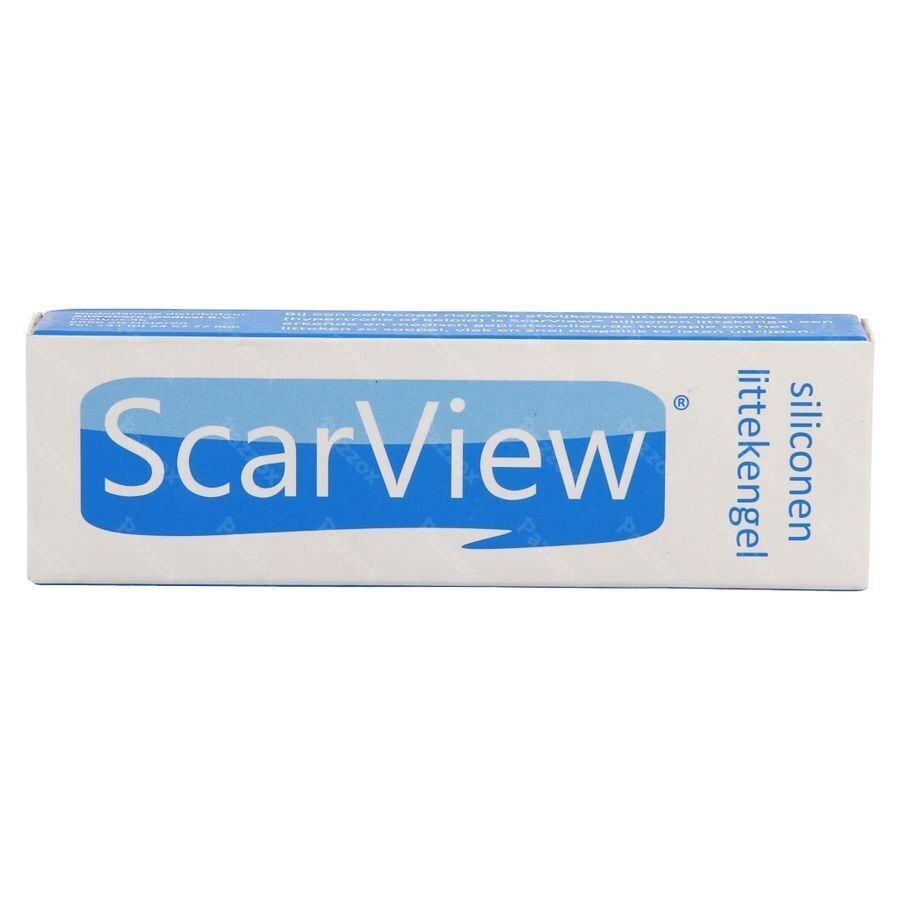 Scarview Gel 15ml Scarv30