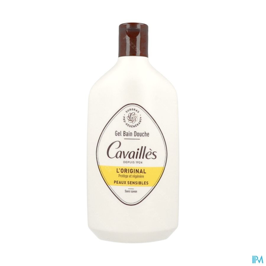 Roge Cavailles Gel Surgras Bain-dche Classiq 400ml