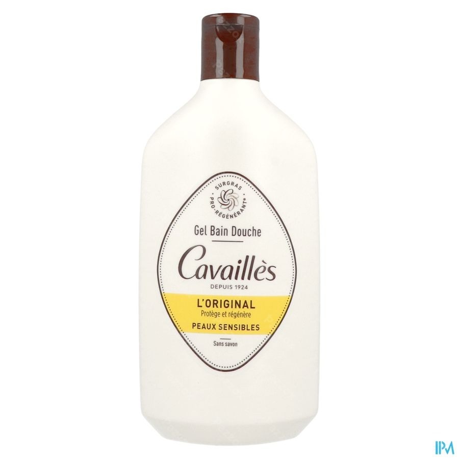Roge Cavailles Gel Surgras Bain-dche Classiq 400ml