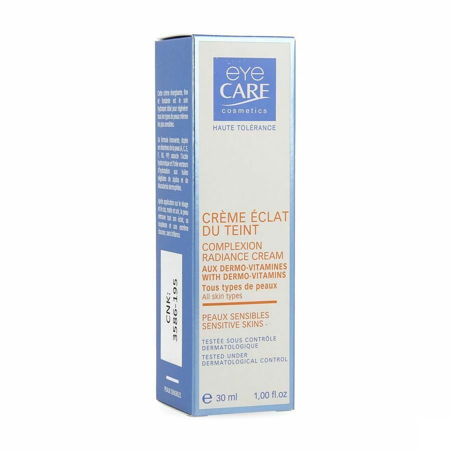 Eye Care Creme Eclat Teint 30ml