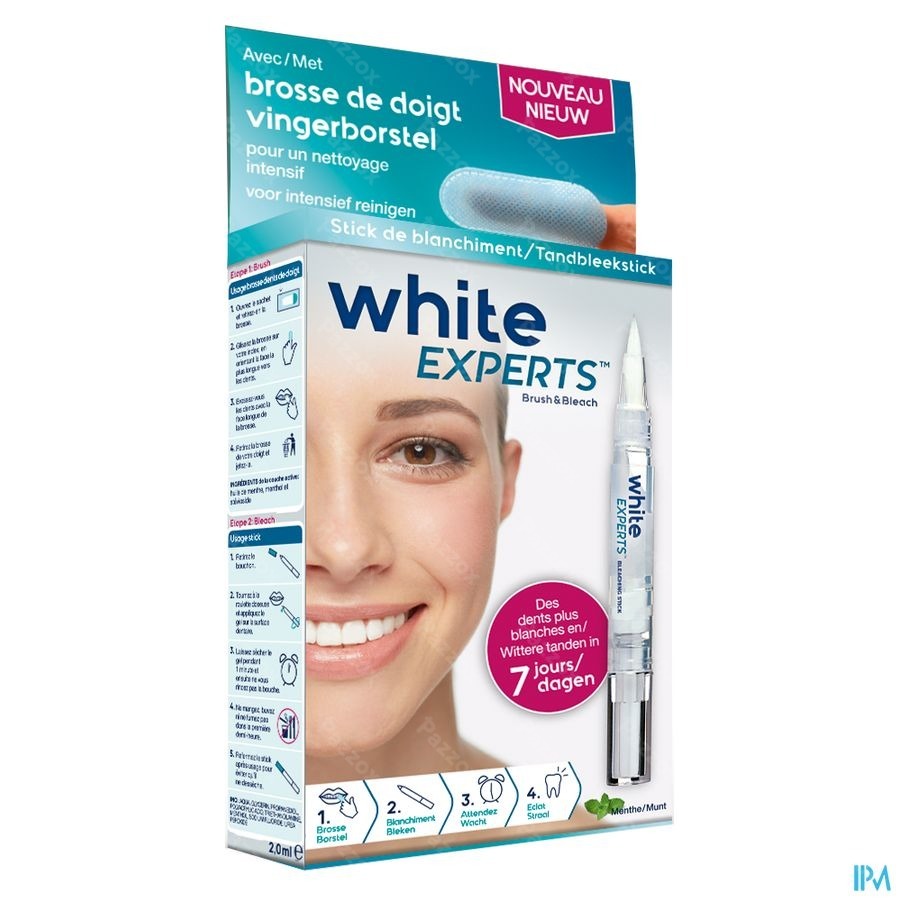 Lemon Pharma Int. White Expert Blanch. Dents Stick