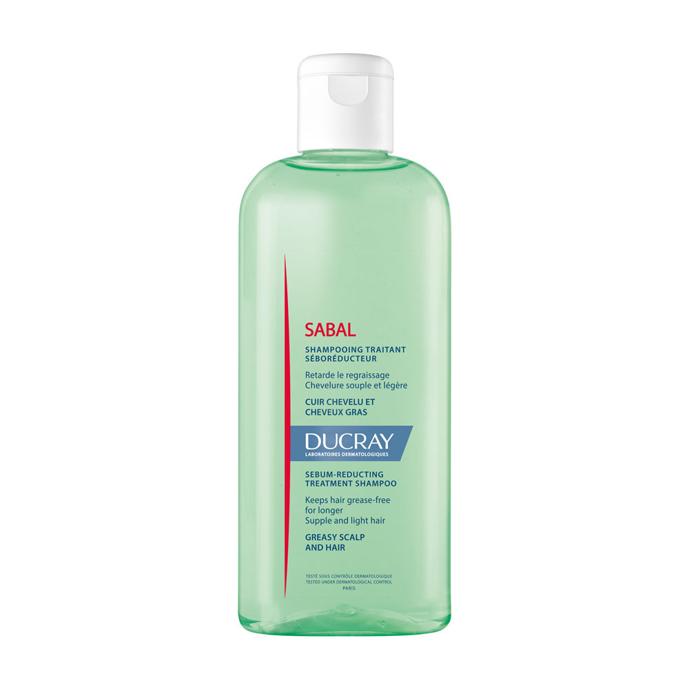 Ducray Sabal Sh Traitant Sebo Regulateur 200ml