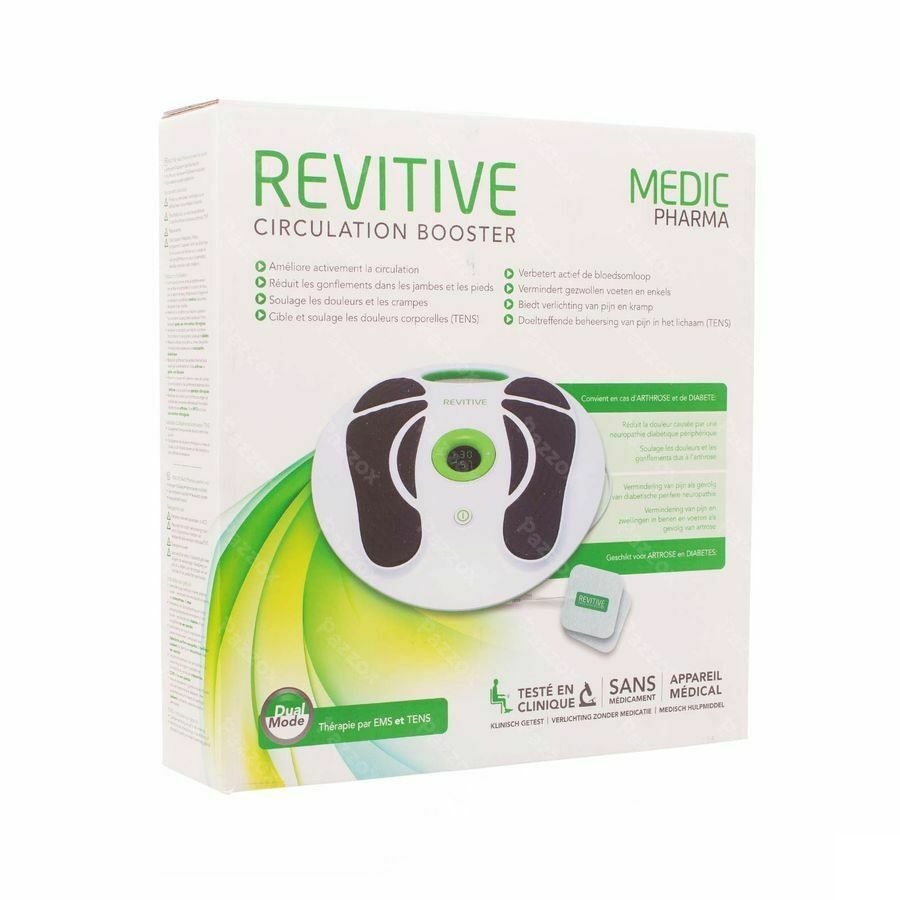 Revitive Medic Pharma