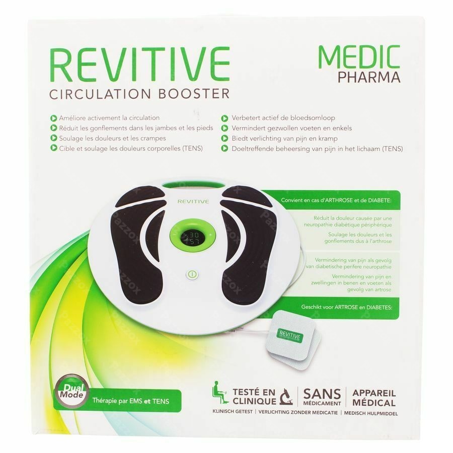 Revitive Medic Pharma