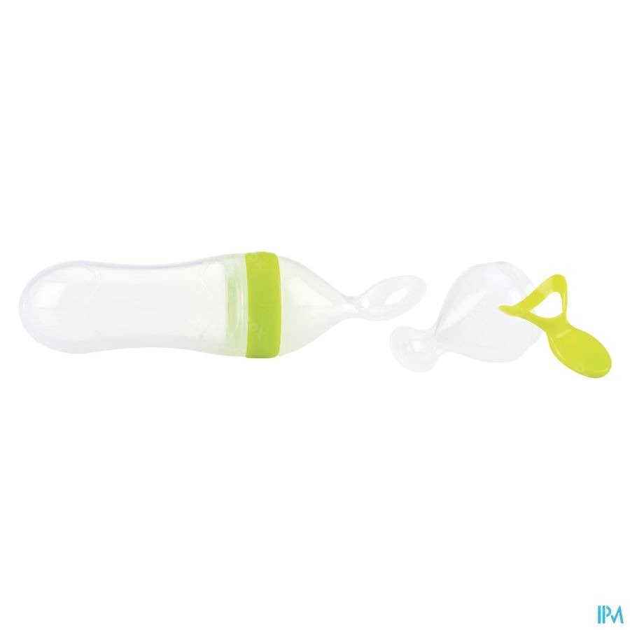 Nuby Biberon Cuillere +3m