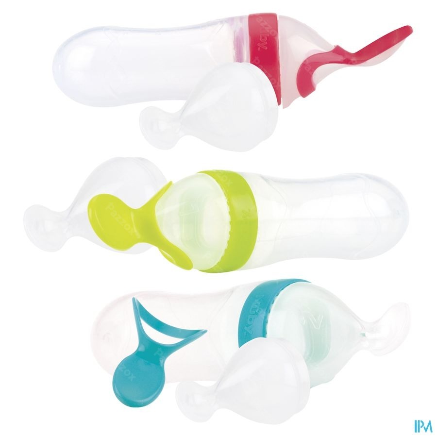Nuby Biberon Cuillere +3m