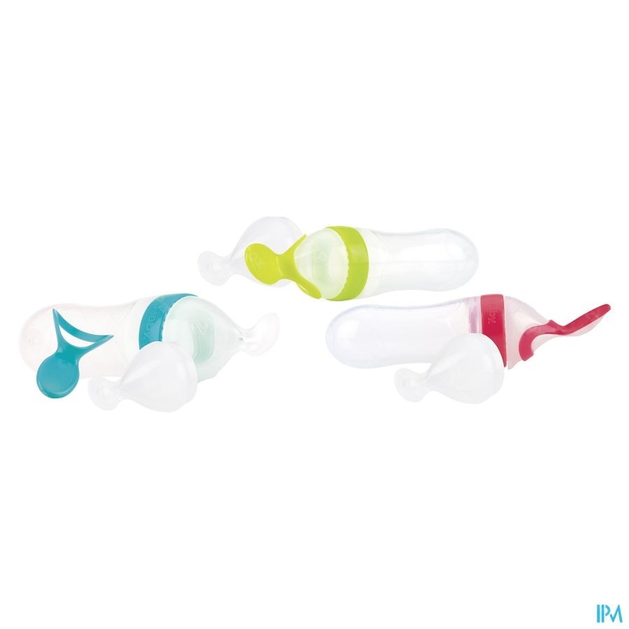 Nuby Biberon Cuillere +3m