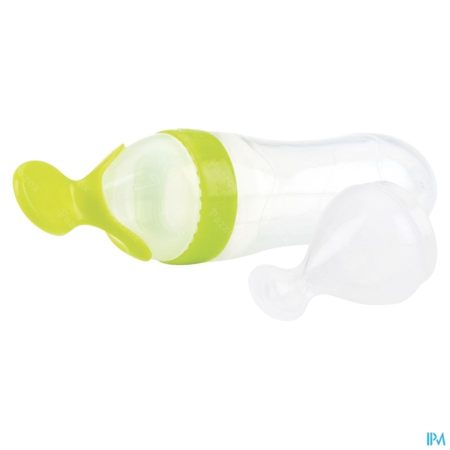 Nuby Biberon Cuillere +3m