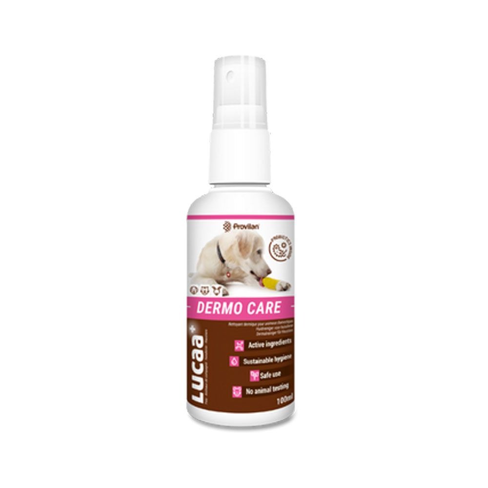 Lucaa+ Pets Wound Care 100ml