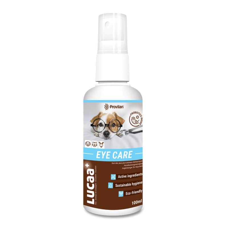 Lucaa+ Pets Ear Care 100ml