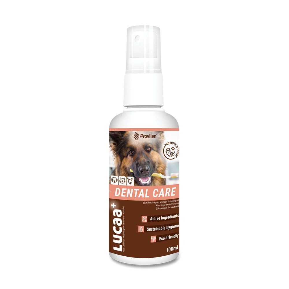 Lucaa+ Pets Dental Care 100ml