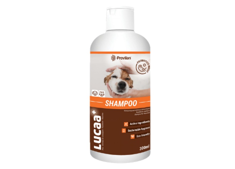Lucaa+ Pets Shampoo 300ml