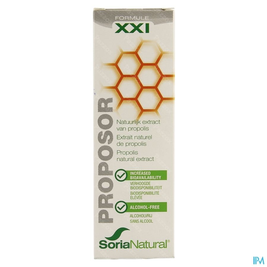 Soria Proposor Xxi Fl 50ml