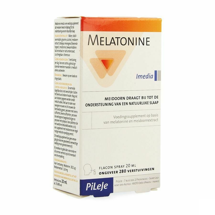 Melatonine Imedia Spray 20ml