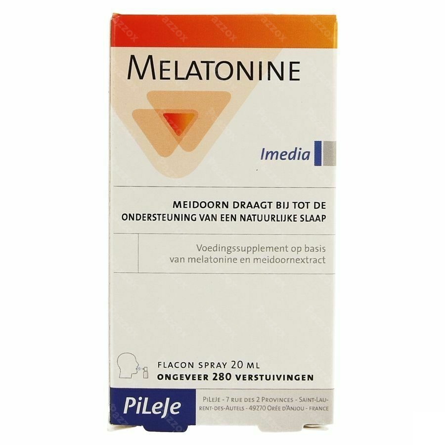 Melatonine Imedia Spray 20ml