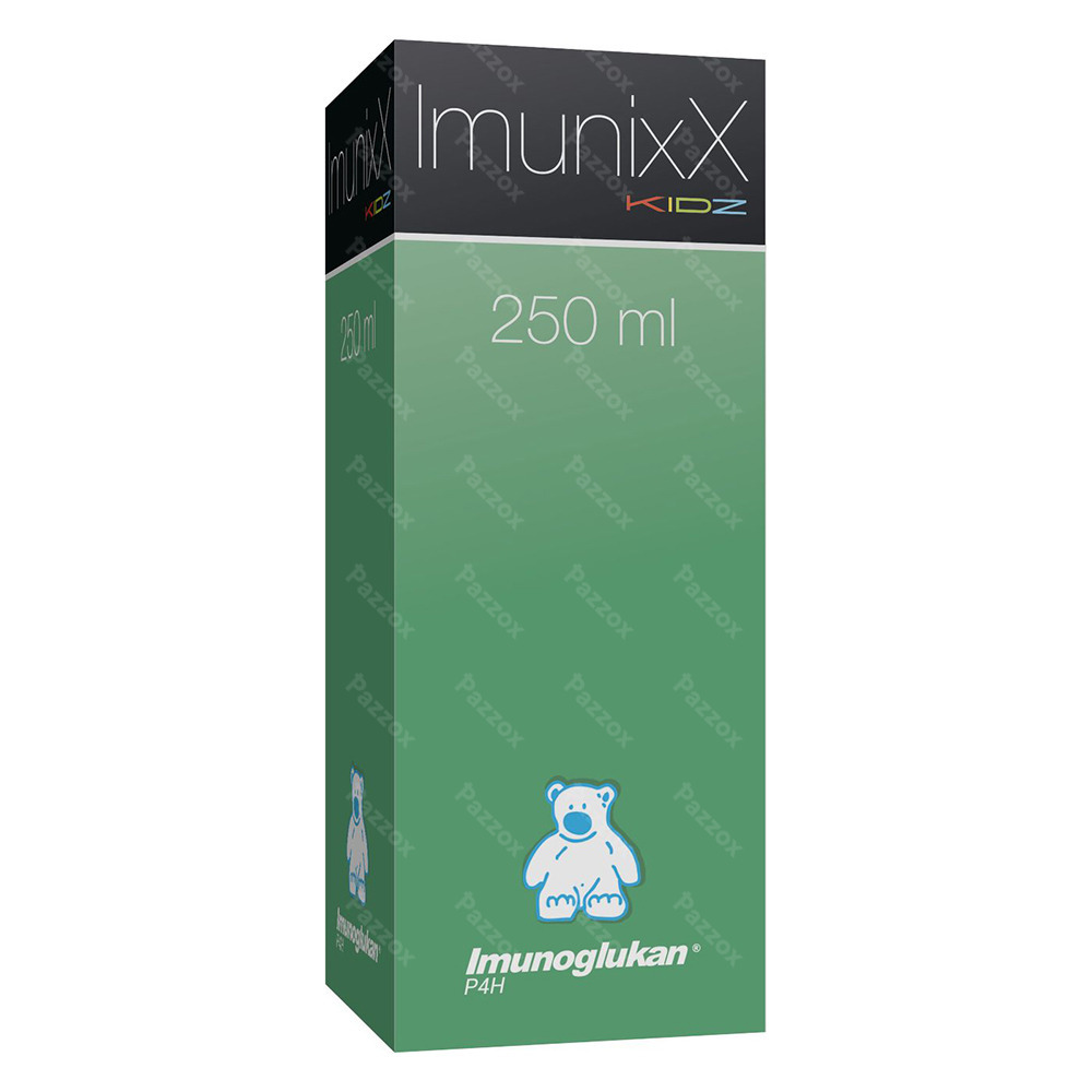 Imunixx Kidz Sirop 250ml