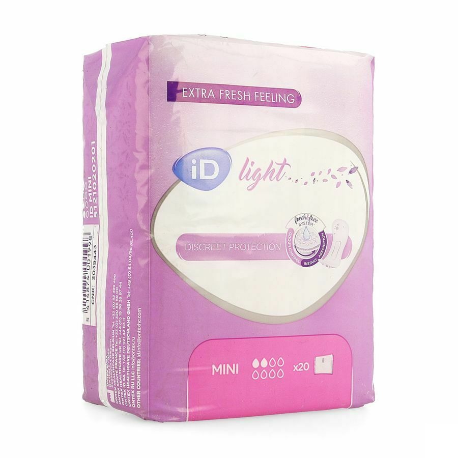 Id Light Mini Advanced 20