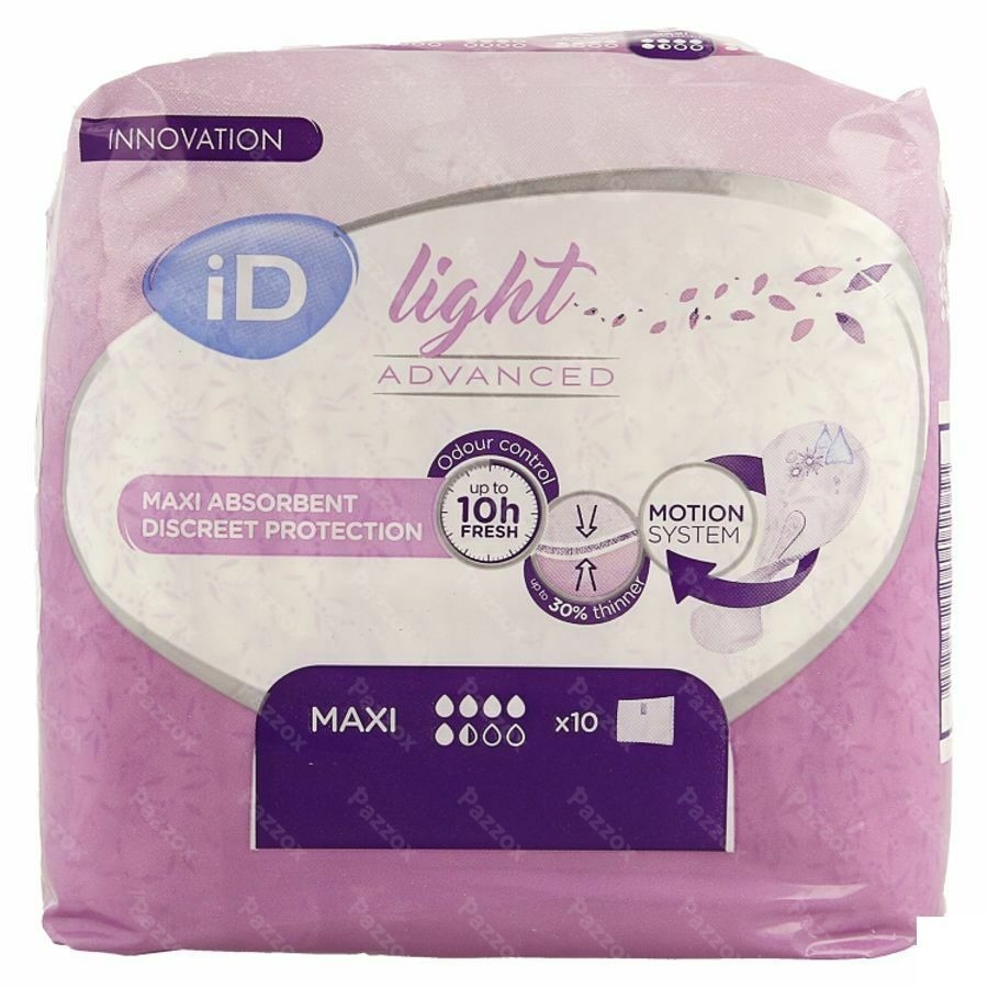 Id Light Maxi Advanced 10