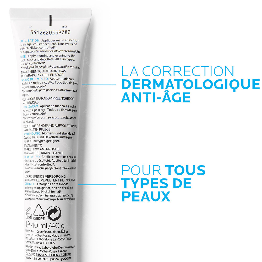 La Roche-Posay Hyalu B5 Soin 40ml