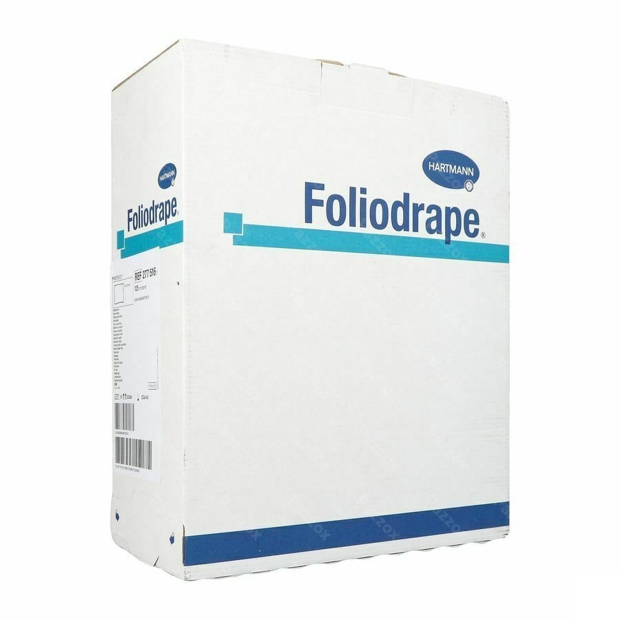 Foliodrape Chp 37x45cm 2c. 125 P/s