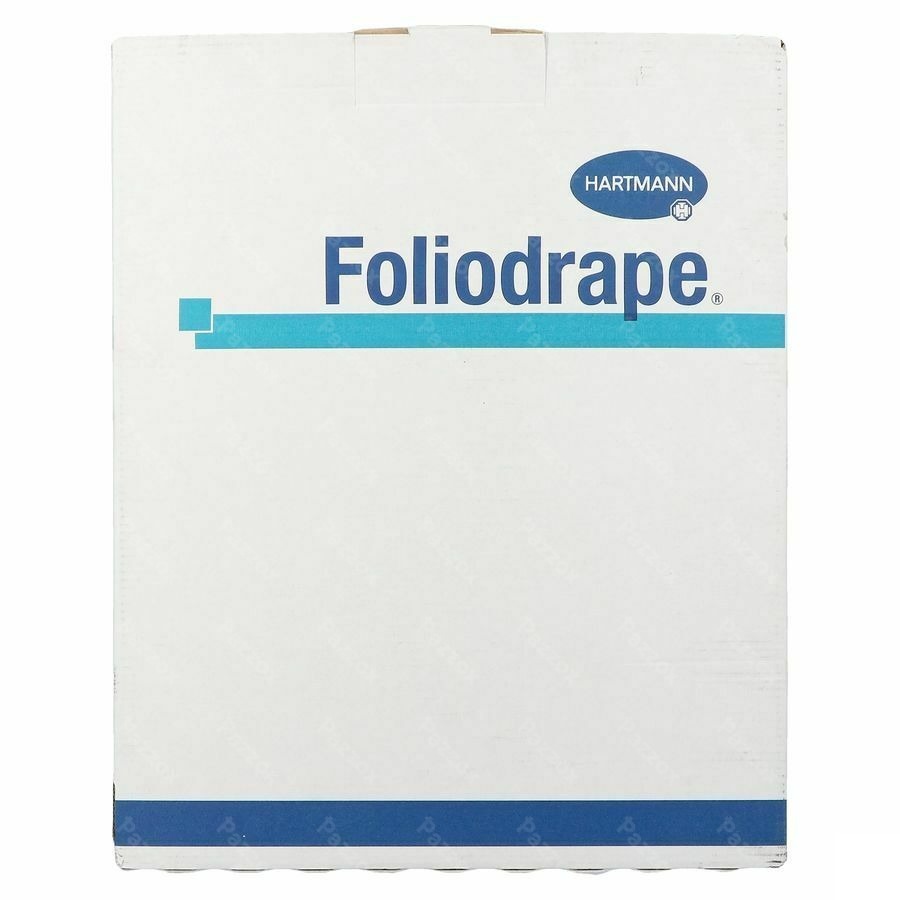 Foliodrape Chp 37x45cm 2c. 125 P/s