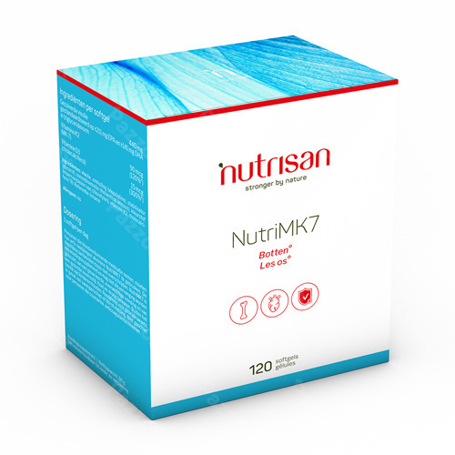 Nutri Mk7 Nf  120 gélules Nutrisan
