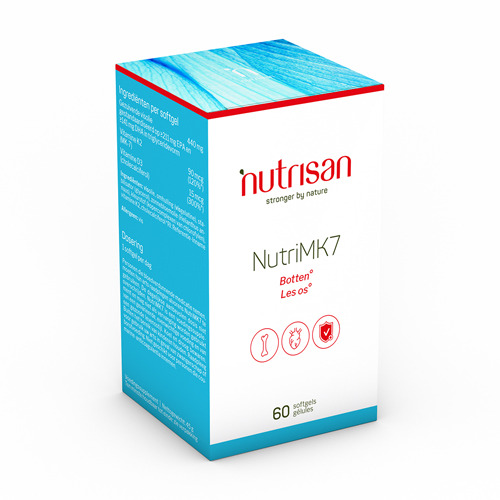Nutri Mk7 Nf  60 gélules Nutrisan