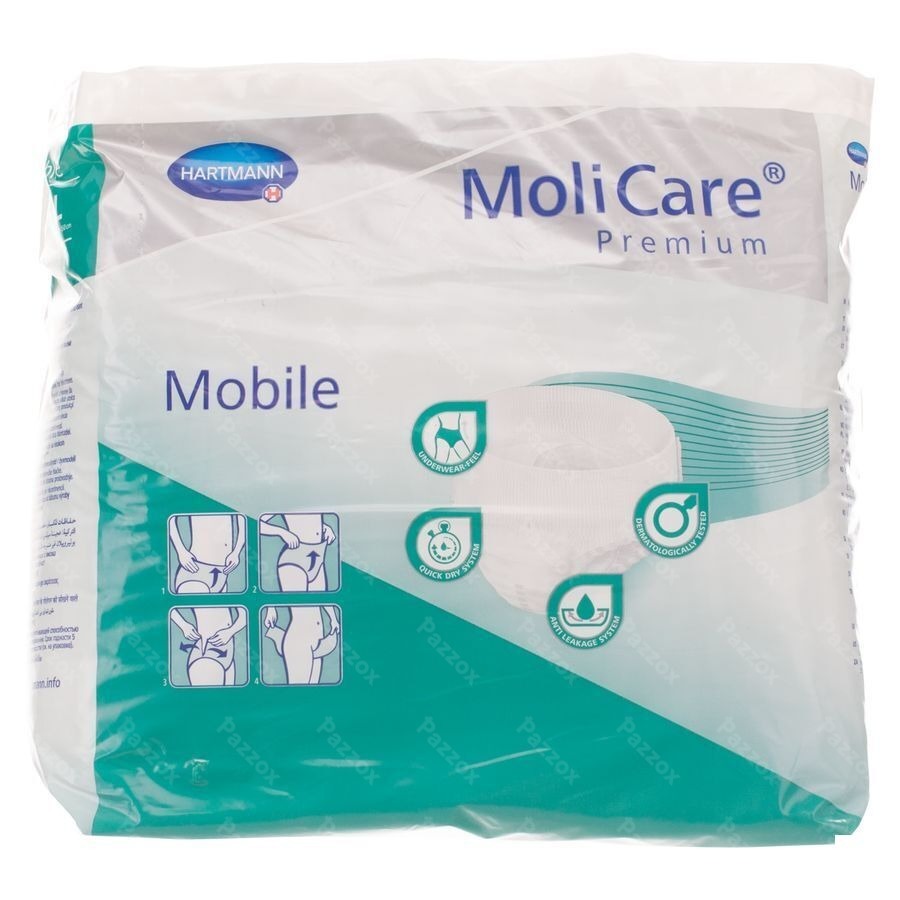 Molicare Pr Mobile 5 Drops l 14 P/s