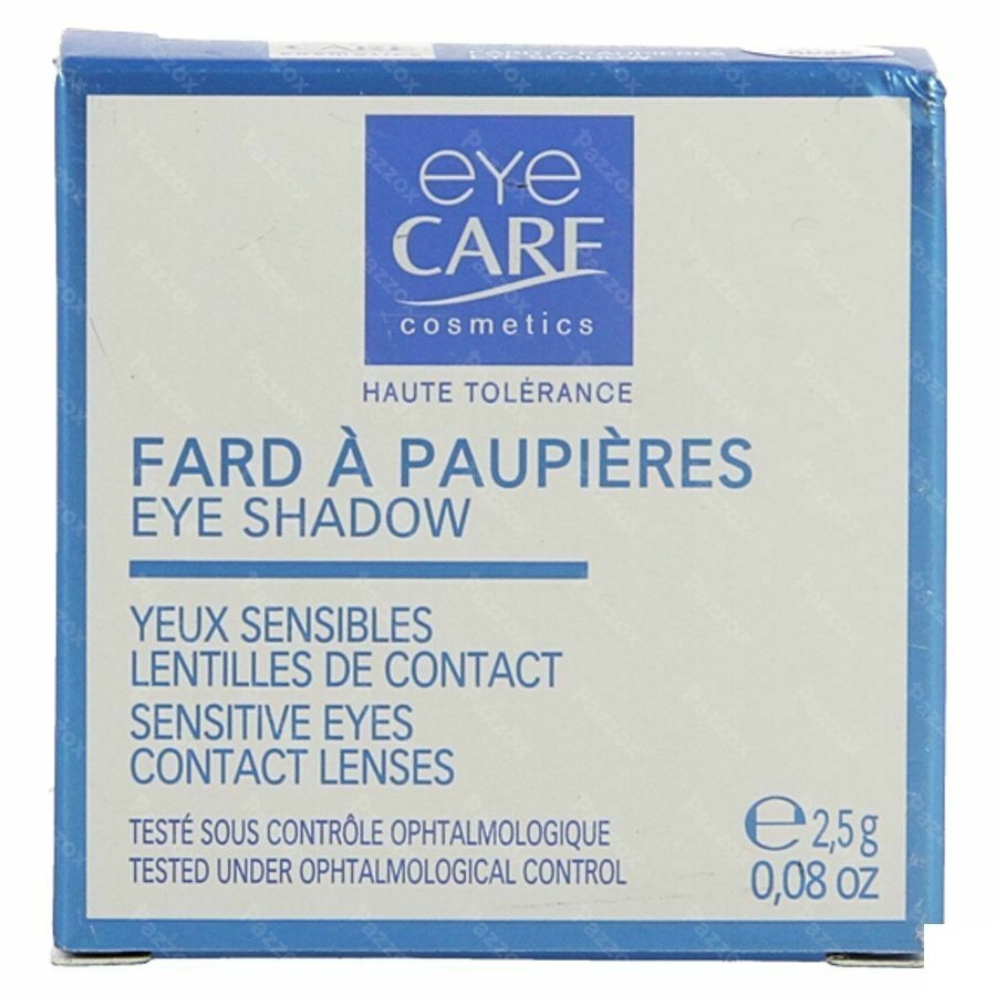 Eye Care Fard Paup. Nacre Rose 2,5g 934