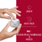 Eucerin Hyaluron-Filler + Volume-Lift Soin de jour SPF15 Peau Normale à Mixte Crème Anti Rides et Anti Age 50ml
