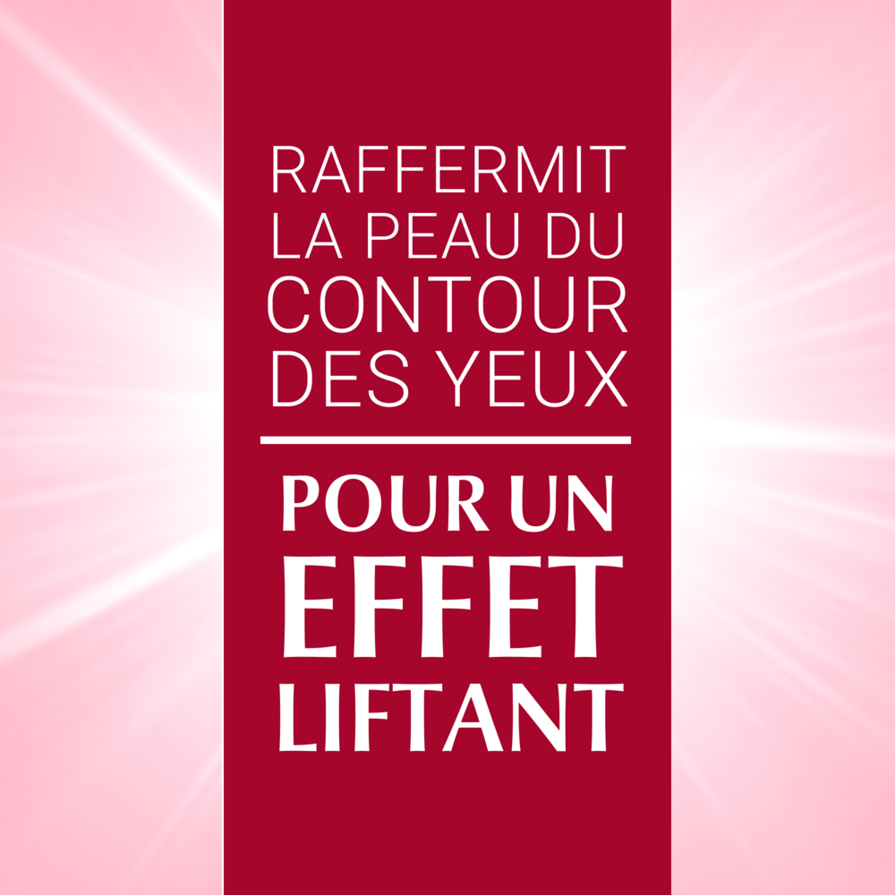 Eucerin Hyaluron-Filler + Volume-Lift Soin Contour des Yeux SPF15 Anti-Rides et Anti-Age 15ml