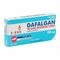 Dafalgan Pédiatrique 80mg 12 Suppositoires