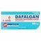 Dafalgan Pédiatrique 80mg 12 Suppositoires