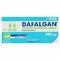 Dafalgan Pediatrique 150mg Suppo 12