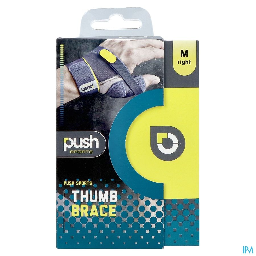 Push Sports Bandage Pouce M Droite