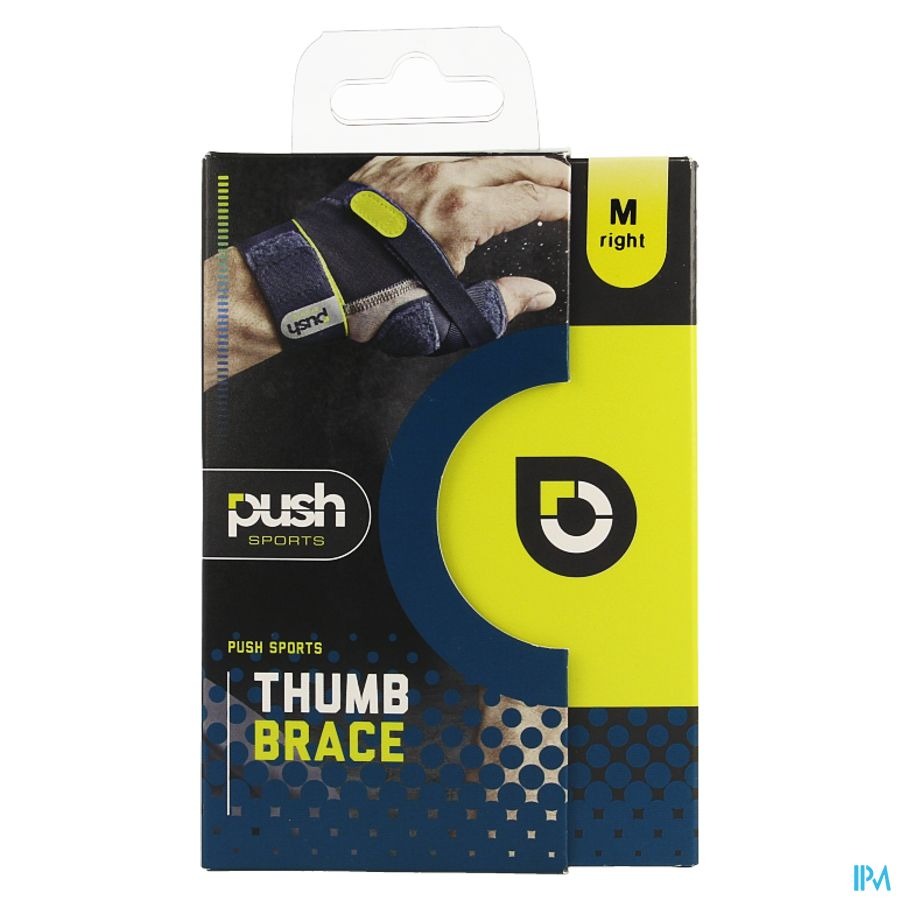 Push Sports Bandage Pouce M Droite