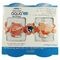 Resource Aqua+ 3 en 1 Peche 4x125g