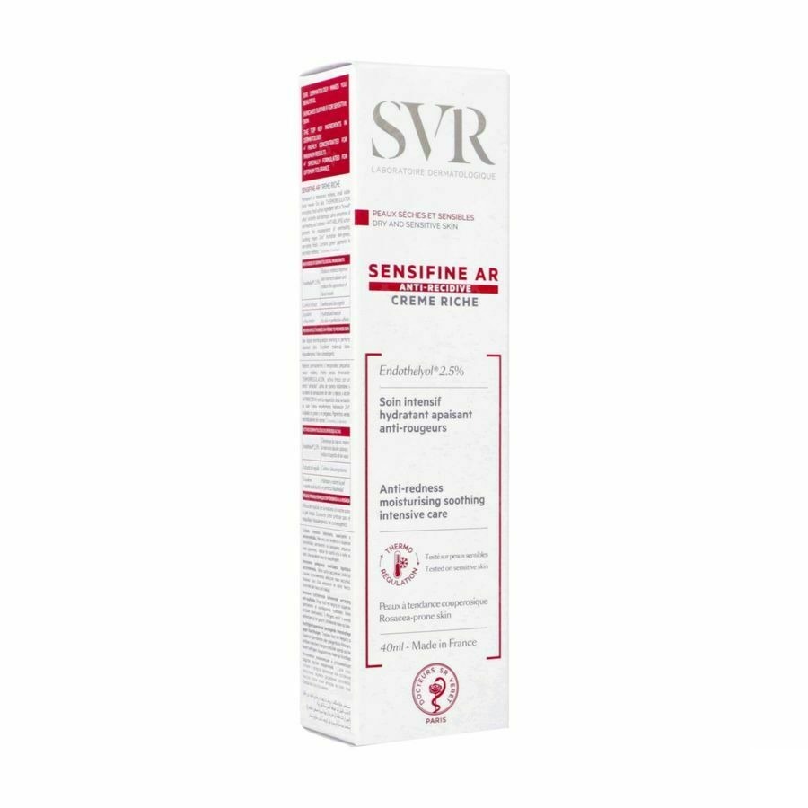 SVR Sensifine Crème Riche AR 40ml