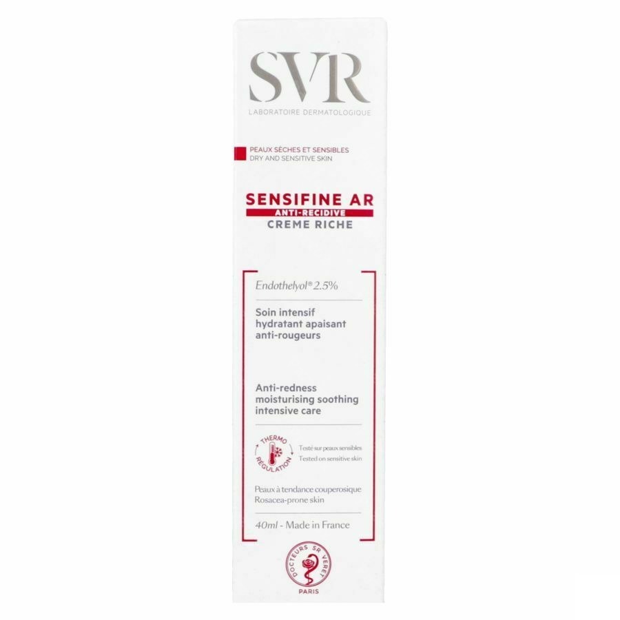 SVR Sensifine Crème Riche AR 40ml