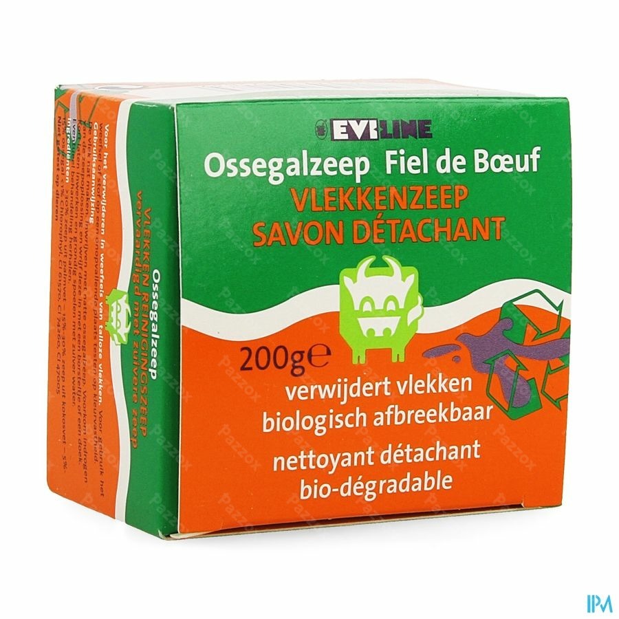 Fiel De Boeuf Savon Detachant 200g