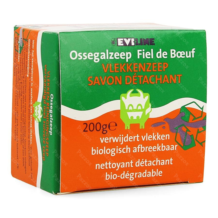 Fiel De Boeuf Savon Detachant 200g - Pazzox, pharmacie en ligne